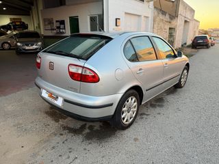 SEAT Leon 2001