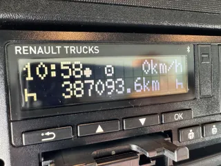 Renault Trucks T530 2023