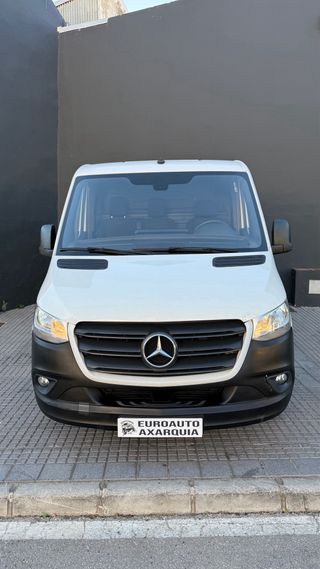 Mercedes-Benz Sprinter L1H1