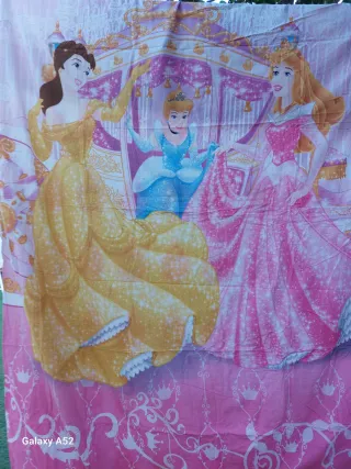Funda Nórdica Princesas Disney