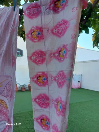 Funda Nórdica Princesas Disney