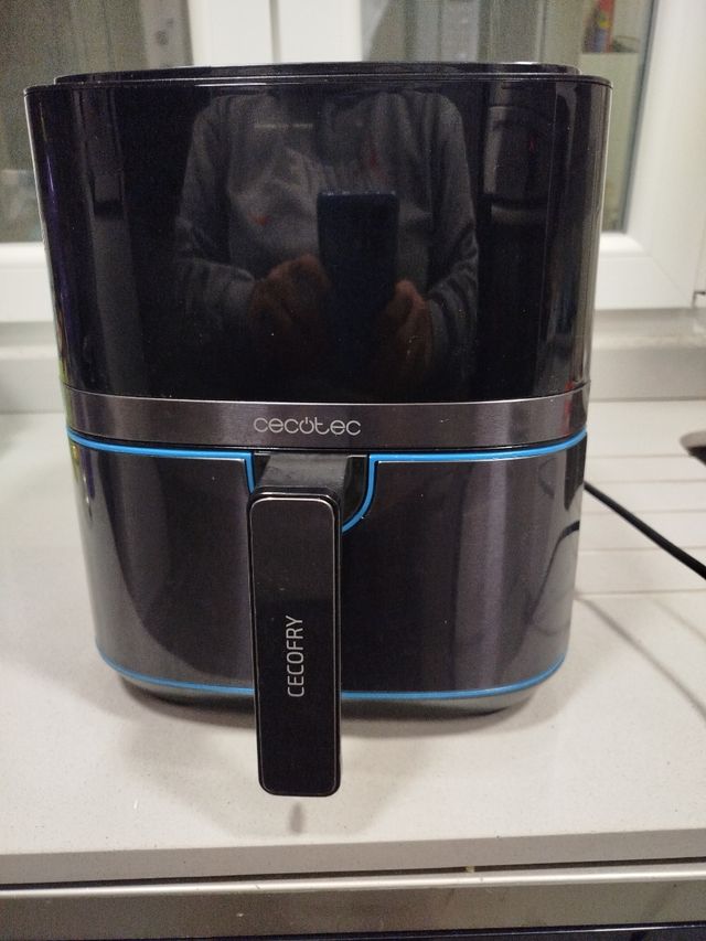 Cecofry Cecotec Freidora de Aire