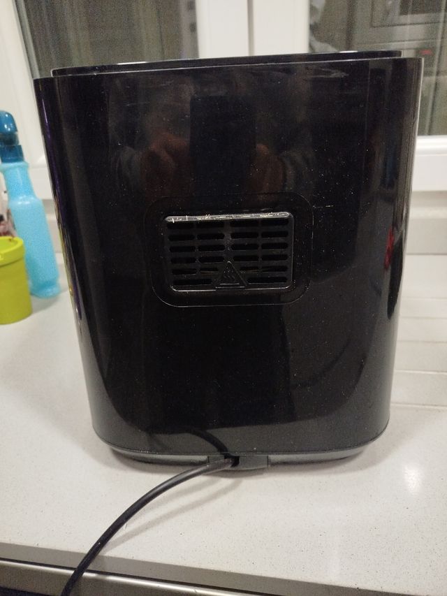 Cecofry Cecotec Freidora de Aire