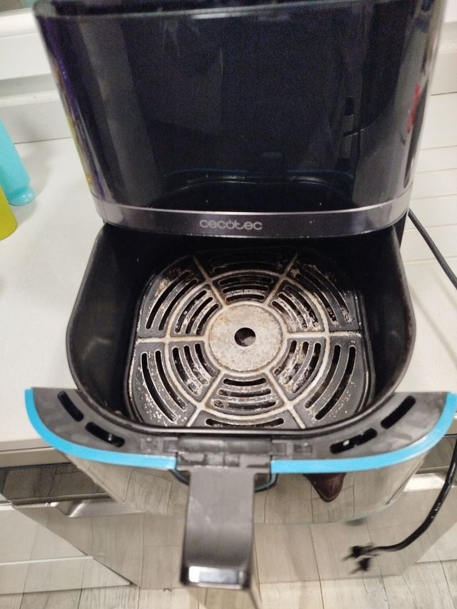 Cecofry Cecotec Freidora de Aire