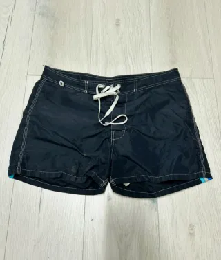 Costume da bagno uomo nero