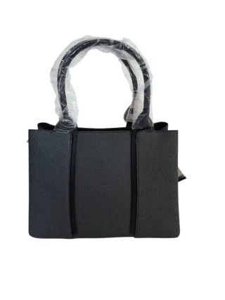 Bolso Negro/Gris