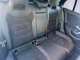 Mercedes-Benz Clase CLA 250 Shooting Brake AMG