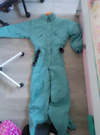 Mono de esquí mujer talla M