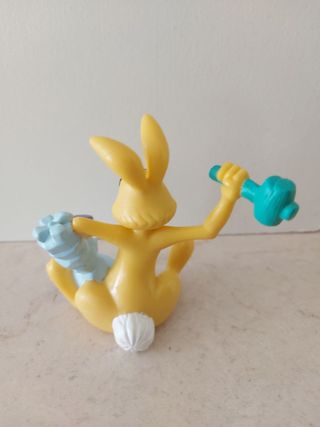 Tappo Disney con martello e sacco