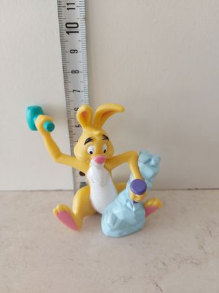 Tappo Disney con martello e sacco