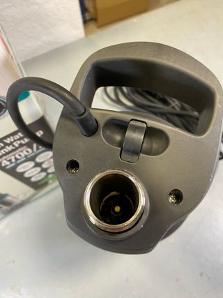 Bomba Gardena 4700/2 águas pluviais