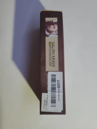 Recortadora H.W T9 Vintage Barba Pelo