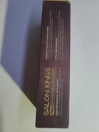 Recortadora H.W T9 Vintage Barba Pelo