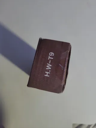 Recortadora H.W T9 Vintage Barba Pelo