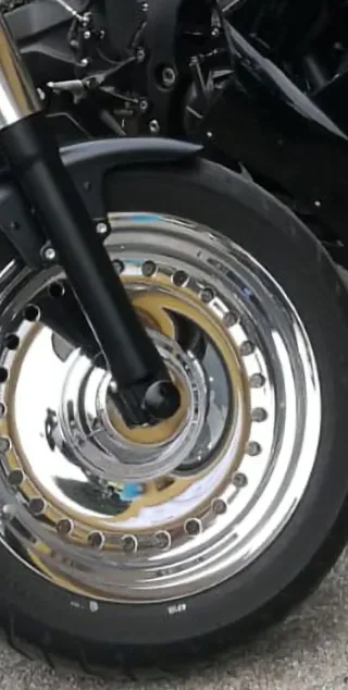 Copri dadi ruota Harley Davidson