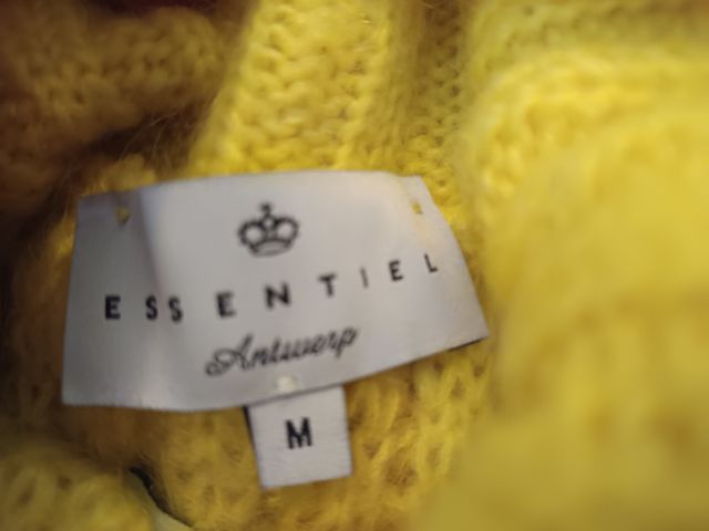 Jersey Essentiel Antwerp cuello alto T M