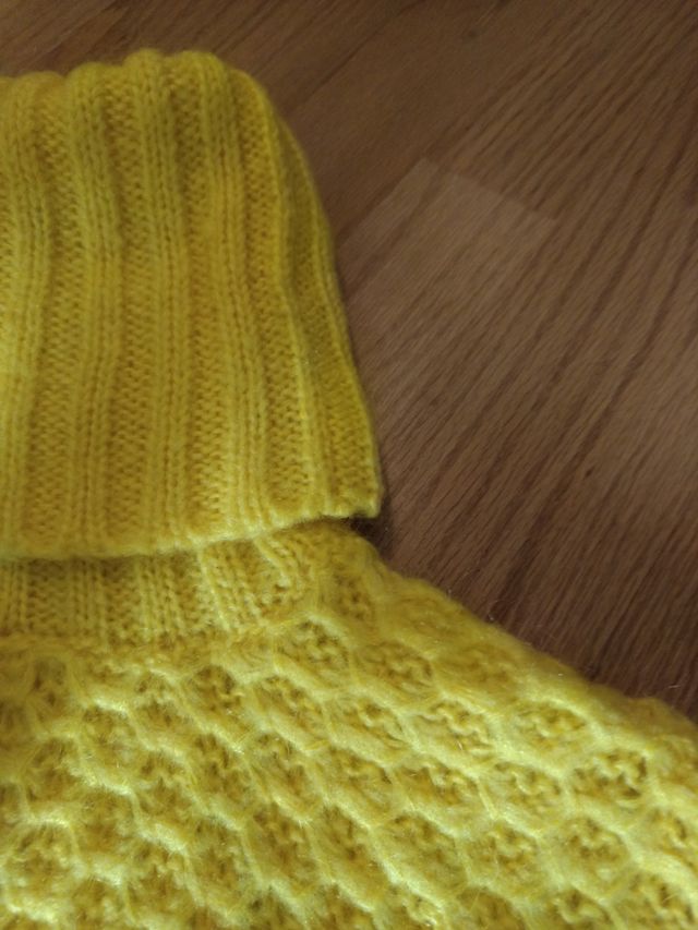 Jersey Essentiel Antwerp cuello alto T M