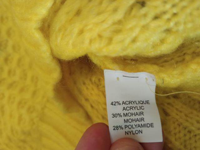 Jersey Essentiel Antwerp cuello alto T M