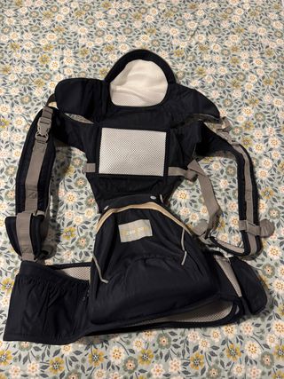 Mochila Portabebés Ergonómica