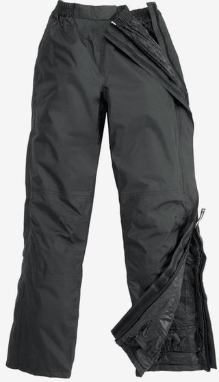 Pantalón Impermeable Moto Negro
