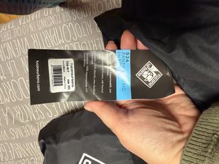 Pantalón Impermeable Moto Negro