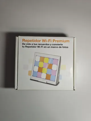 Repetidor Wi-Fi Premium 1000Mbps