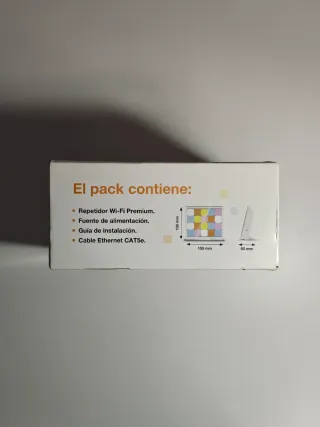 Repetidor Wi-Fi Premium 1000Mbps