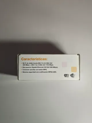 Repetidor Wi-Fi Premium 1000Mbps