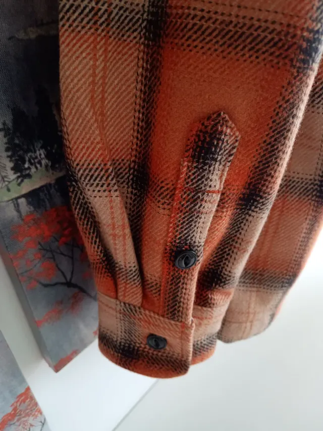 Sobrecamisa Superdry Talla M