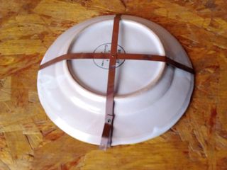Piatto souvenir Ristorante Villa Carlotta