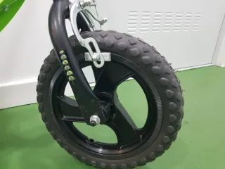 Bicicleta infantil dinosaurios 14 pulgadas