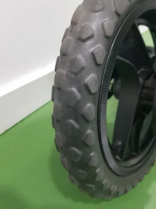 Bicicleta infantil dinosaurios 14 pulgadas