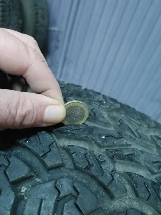 Llantas Suzuki Santana SJ410