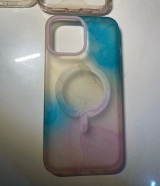 Funda móvil degradado iPhone 13 Pro Max