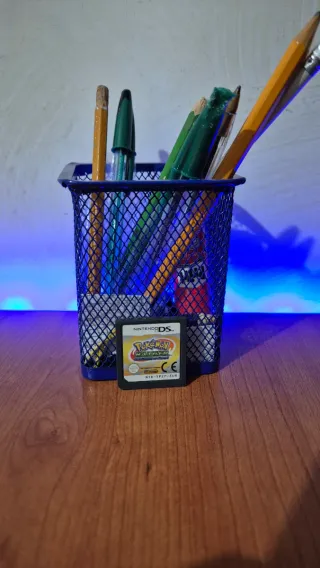 Pokemon Ranger: Shadows of Almia Nintendo DS