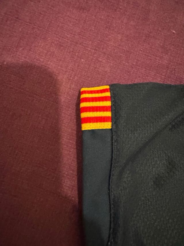 Camiseta FC Barcelona Iniesta 8 Original