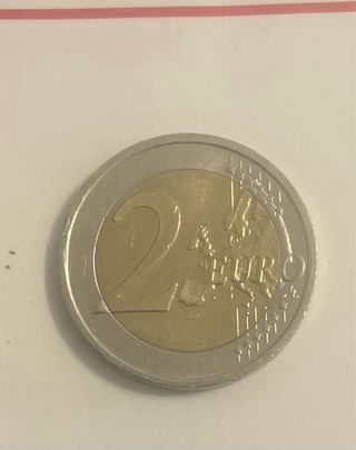 Moneda 2 Euros Irlanda 2009 cuánto me dais?