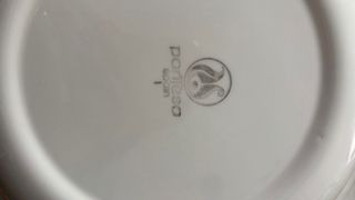 Vajilla Pontesa Animales Bosque