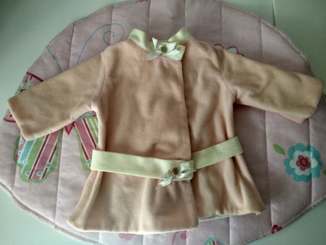 MUÑECA CORISA DE FAMOSA