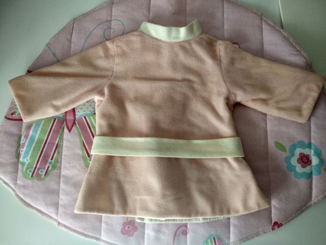 MUÑECA CORISA DE FAMOSA