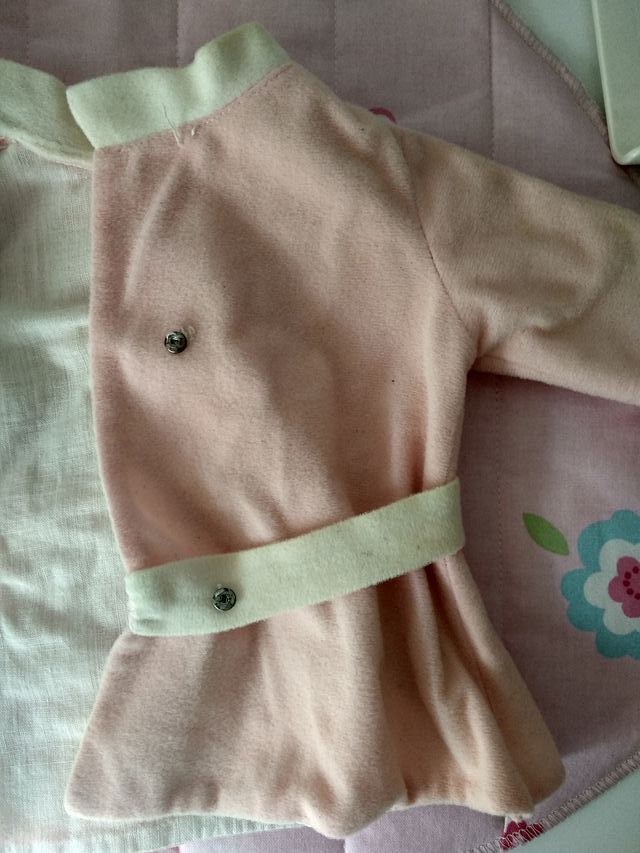 MUÑECA CORISA DE FAMOSA