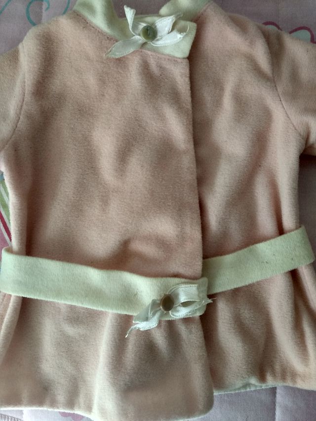 MUÑECA CORISA DE FAMOSA