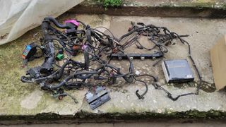 Centralita ECU Master Black Z20LET