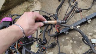 Centralita ECU Master Black Z20LET