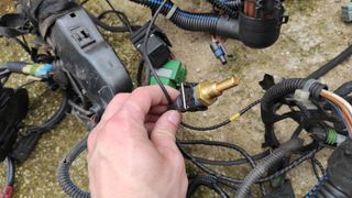 Centralita ECU Master Black Z20LET