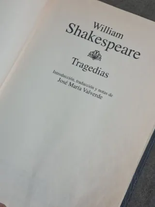 TRAGEDIAS