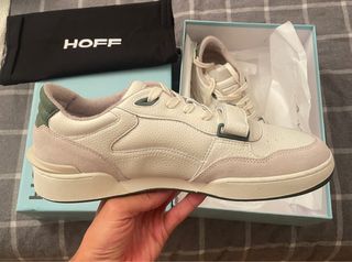 Hoff blancas verdes y rosa pálido Sneakers drifter