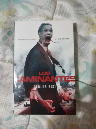 Los caminantes de Carlos Sisi