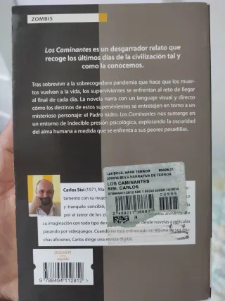 Los caminantes de Carlos Sisi