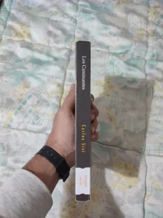 Los caminantes de Carlos Sisi